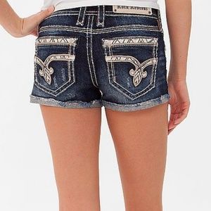 Rock revival shorts size 34